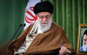 رهبر معظّم انقلاب به عضو مجمع تشخیص مصلحت نظام تسلیت گفتند