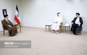 سفر امیر قطر به ایران / برنامه تهران برای همکاری منطقه‌ای چیست ؟