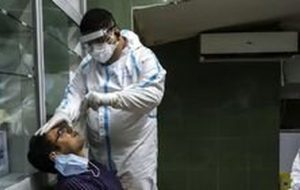 فوت ۱۳ نفر و شناسایی ۶۵۵ مبتلای جدید کرونایی