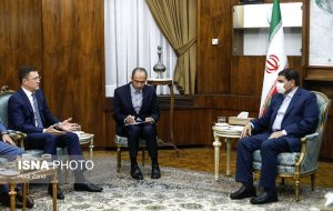 مخبر : توسعه روابط با مسکو سیاست راهبردی تهران است / نواک : آماده سرمایه‌گذاری در ایران هستیم