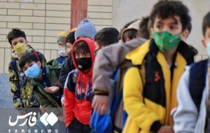مدارس استان تهران دوشنبه تعطیل نیست