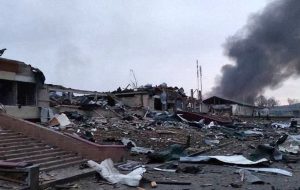 مسکو : احتمال وقوع جنگ تمام عیار اتمی وجود دارد