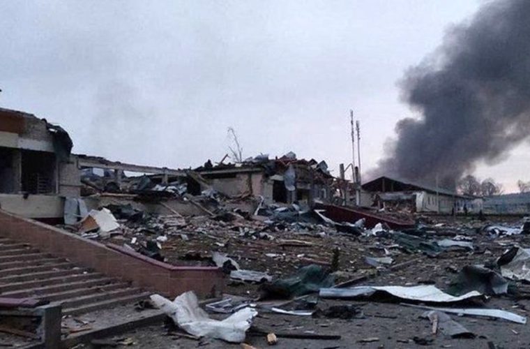 مسکو : احتمال وقوع جنگ تمام عیار اتمی وجود دارد