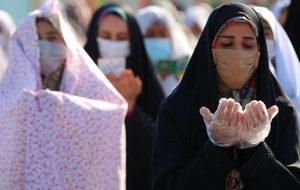 نماز عید فطر پایتخت فردا در دانشگاه تهران اقامه می‌شود