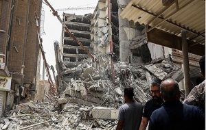 وحیدی : شمار جان باختگان حادثه مترو پل به ۱۴ نفر رسید