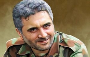 وزارت خارجه پرونده ترور شهید خدایی را پیگیری می‌کند