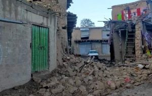 ارسال ۲ هواپیما کمک‌های اولیه از سوی ایران برای زلزله زدگان افغانستان