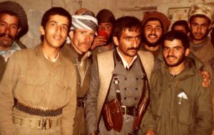 اسرایی که خودشان سپاهی شدند