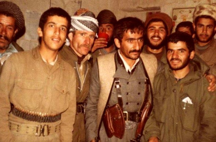 اسرایی که خودشان سپاهی شدند