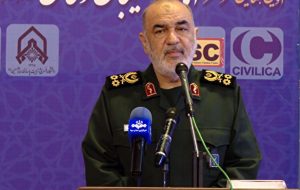 اقتدار نیروهای آمادی نیروهای مسلح با وجود تحریم‌های دشمن