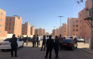 بازدید رئیس جمهور از طرح قطار حومه‌ای ورامین – تهران