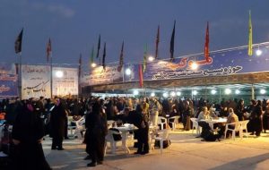 ثبت‌‌نام متقاضیان برپایی موکب اربعین ۱۴۰۱ آغاز شد