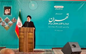 دولت گرفتار حاشیه ها نمی شود / هدف گذاری رشداقتصادی ۸ درصدی در کشور