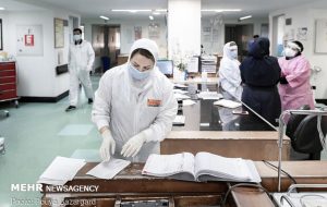 شناسایی ۲۰۲ بیمار جدید کرونایی/ یک نفر فوت شد