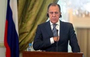 لاوروف : همه تحریم‌های غیرقانونی علیه ایران که ناقض برجام است باید لغو شود