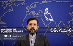مذاکرات از ریل خارج نشده است /  لاوروف آخر هفته به تهران سفر می‌کند