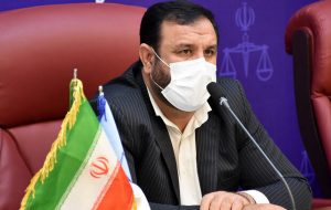 ناایمن ترین بیمارستان کشور اخطار پلمب گرفت