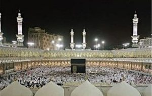 نامه نگاری با وزارت حج عربستان برای کاهش هزینه ها