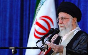 کارگزاران حج و زیارت با رهبر انقلاب دیدار می‌کنند