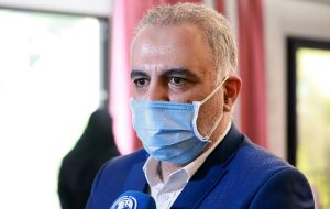 کرونا تمام نشده / اظهارات شخصی مورد تأیید نیست