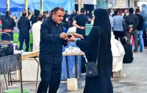 ۲۵۰۰ موکب به زائران اربعین خدمات می‌دهند