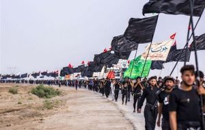 اجرای فیبر نوری در مسیر نجف تا کربلا برای مراسم اربعین