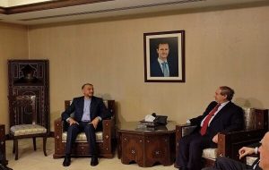 تاکید تهران و دمشق بر همکاری در اقتصاد، سیاست و مبارزه با تروریسم