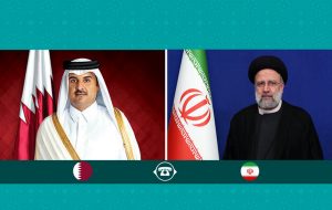 رایزنی‌های ایران و قطر تاثیر مثبتی بر روند اجرای توافقات دارد