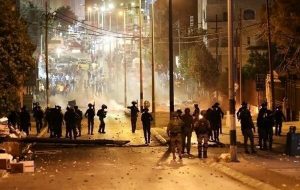 زخمی شدن چند فلسطینی در یورش نظامیان صهیونیست به الخلیل