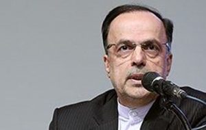 سفیر ایران : سیستم حقوقی سوئد صلاحیت رسیدگی به پرونده حمید نوری را ندارد