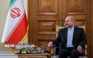 قالیباف : آمریکایی‌ها پذیرفته‌اند که با جنگ به جایی نمی‌رسند