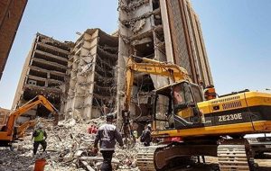 کیفرخواست پرونده حادثه متروپل آبادان صادر شد