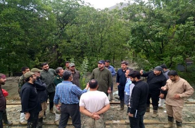 ۲۰فوتی در سیل امام زاده داود / ۱۳فوتی و ۲ مفقودی در فیروزکوه ثبت شد