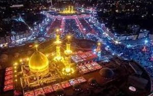 ۵۰ هزار زائر می‌توانند تا عید غدیر خم بدون ویزا عازم عتبات عالیات شوند