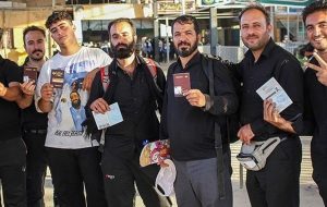 آخرین جزئیات صدور و تمدید گذرنامه‌ زوار اربعین / افزایش ۲۰ برابری گیت‌های مرزی