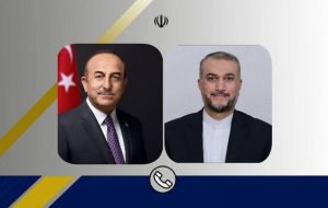 امیر عبداللهیان : پیام خود را از طریق اروپایی‌ها به امریکا منتقل کرده‌ایم