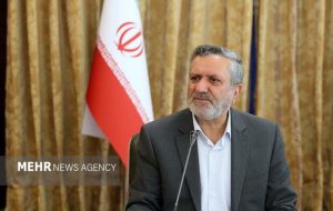 دولت ارتباطات وسیعی در دیپلماسی منطقه‎‌ای ایجاد کرده است