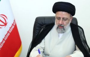 رئیسی : امروز نقش اصحاب رسانه در برابر امواج دروغ بیش از همیشه مهم است
