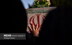 پیکرهای دوازده شهید دوران دفاع مقدس کشف شد