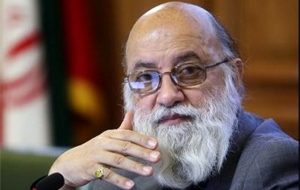 چمران رئیس شورای شهر تهران شد