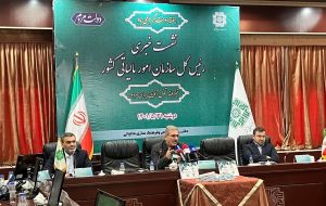 ۲۵۰۰ نفر از بدهکاران مالیاتی ممنوع‌الخروج شدند