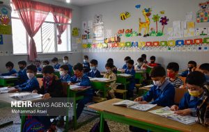 آغاز فعالیت حضوری همه مدارس از دوم مهر ماه