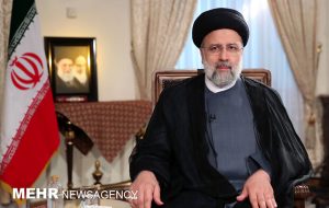 آمار بیکاری کاهش می‌یابد / امنیت جان و مال مردم خط قرمز است
