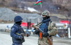 ارمنستان و جمهوری آذربایجان بر سر آتش بس توافق کردند
