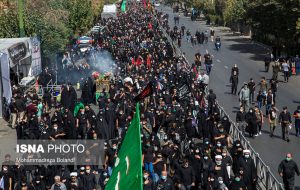 اعلام محدودیت‌ها و ممنوعیت‌های ترافیکی راهپیمایی جاماندگان اربعین در تهران