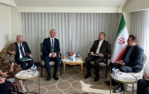 امیرعبداللهیان : با توافق هسته‌ای پرونده اتهامی ایران در آژانس باید بسته شود