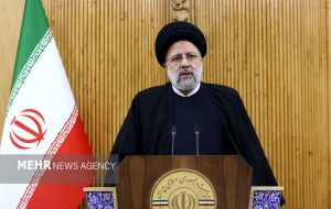 دشمنان تلاش کردند تا صدای ملت ایران شنیده نشود