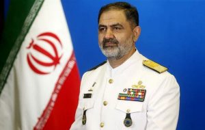 رونمایی و الحاق شناورهای جدید سطحی وزیرسطحی دریایی