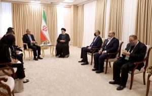 سند یادداشت تعهدات ایران به سازمان همکاری شانگهای امضا شد