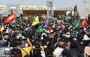 شروع ترافیک سنگین بازگشت زوار / اعمال محدودیت ترافیکی در محور ایلام مهران از فردا